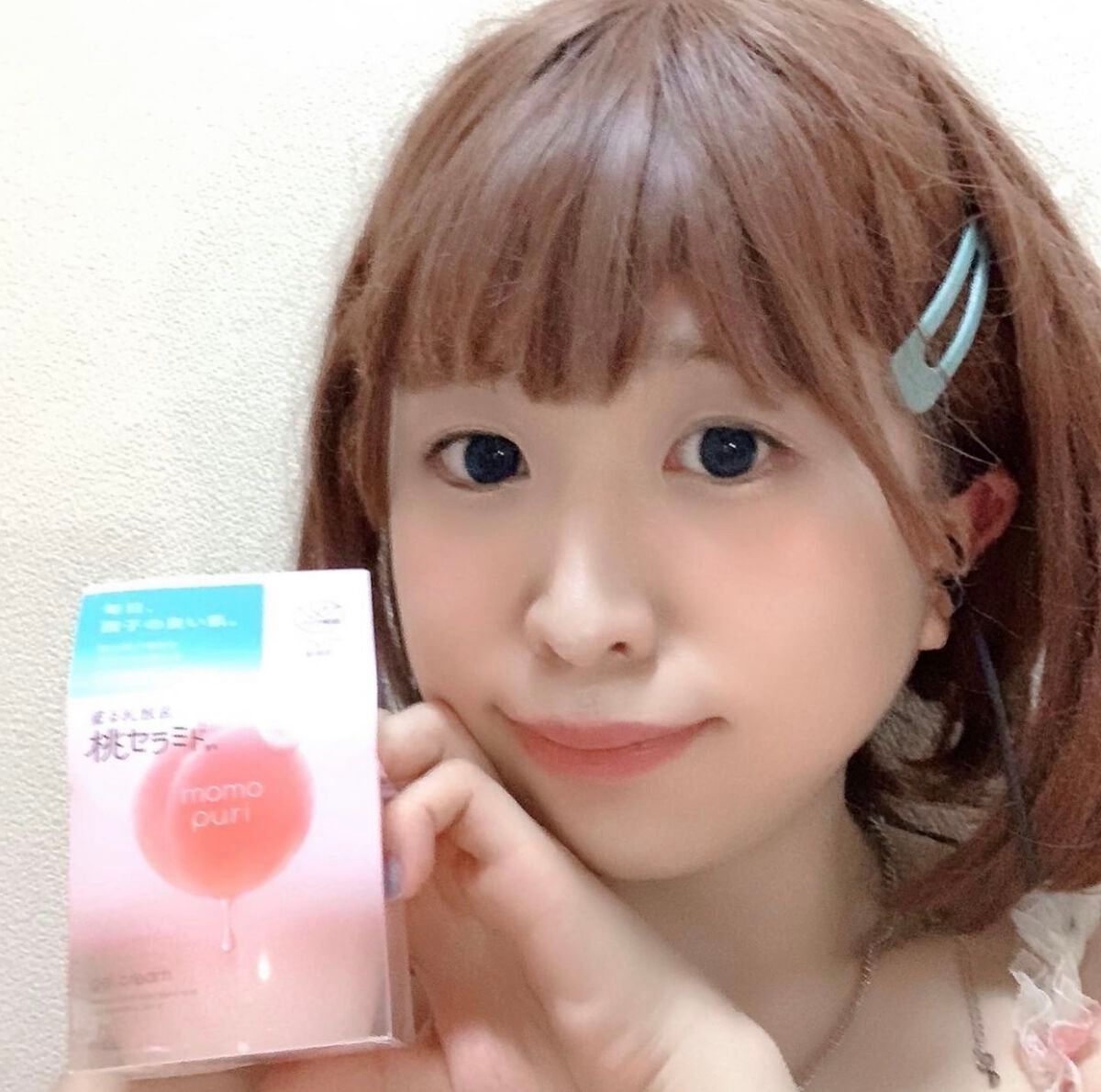 潤いジェルクリーム/ももぷり/オールインワン化粧品を使ったクチコミ(5枚目)