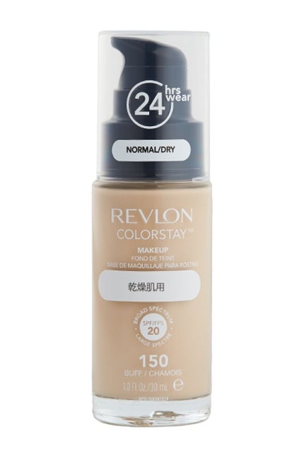 REVLON カラーステイ メイクアップ D