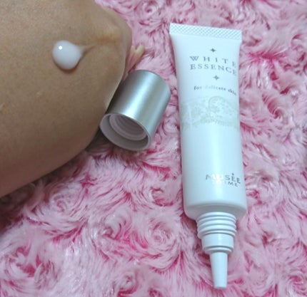 ミュゼコスメ ホワイトエッセンス for デリケートスキン 薬用美白エッセンス/ミュゼコスメ/デリケートゾーンケアを使ったクチコミ(2枚目)