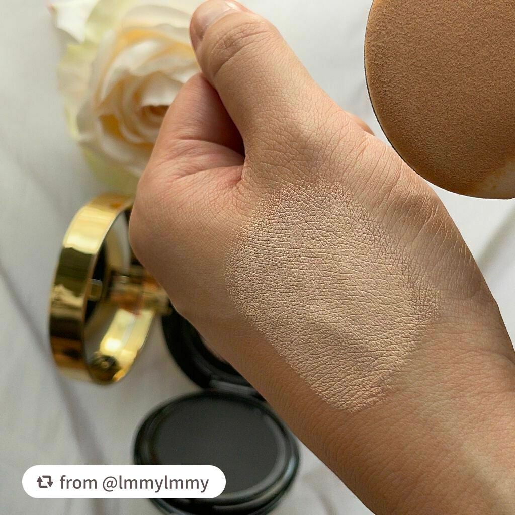 アンクル ド ポー ルクッションN/YVES SAINT LAURENT BEAUTE/クッションファンデーションを使ったクチコミ(6枚目)