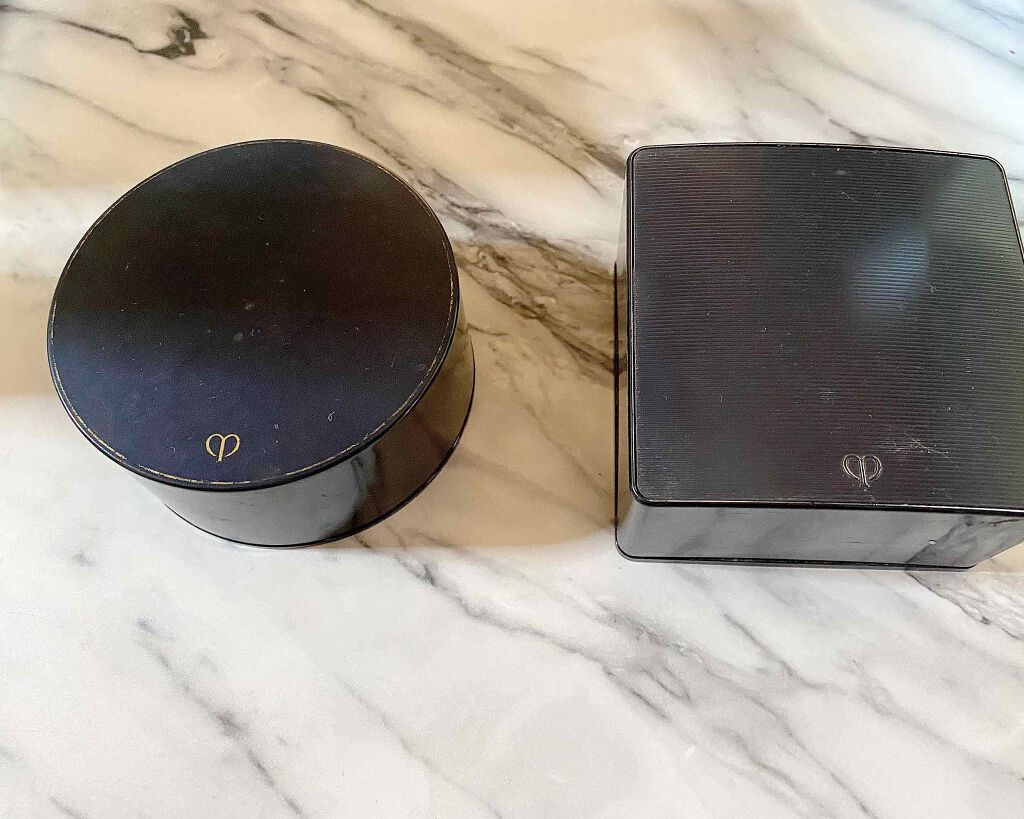 ルーセントフィニッシュパウダー/コフレドール/ルースパウダーを使ったクチコミ(1枚目)