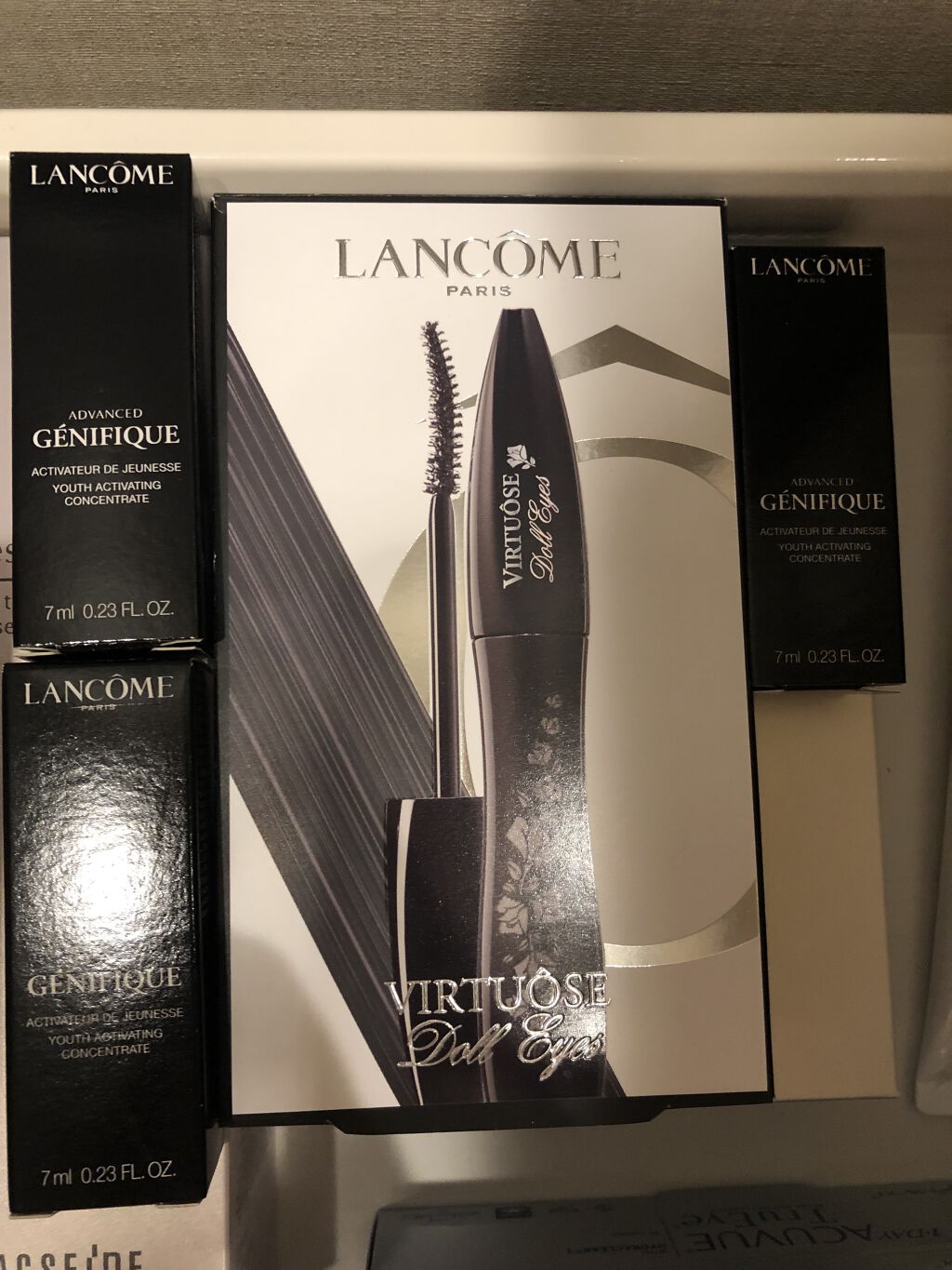 ヴィルトゥーズ ドールアイ/LANCOME/マスカラを使ったクチコミ（1枚目）