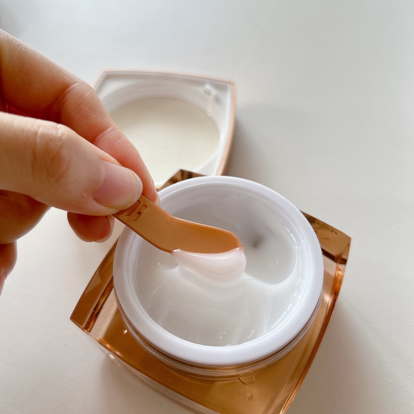 パーフェクトワン 薬用リンクルストレッチジェル/パーフェクトワン/オールインワン化粧品を使ったクチコミ（3枚目）