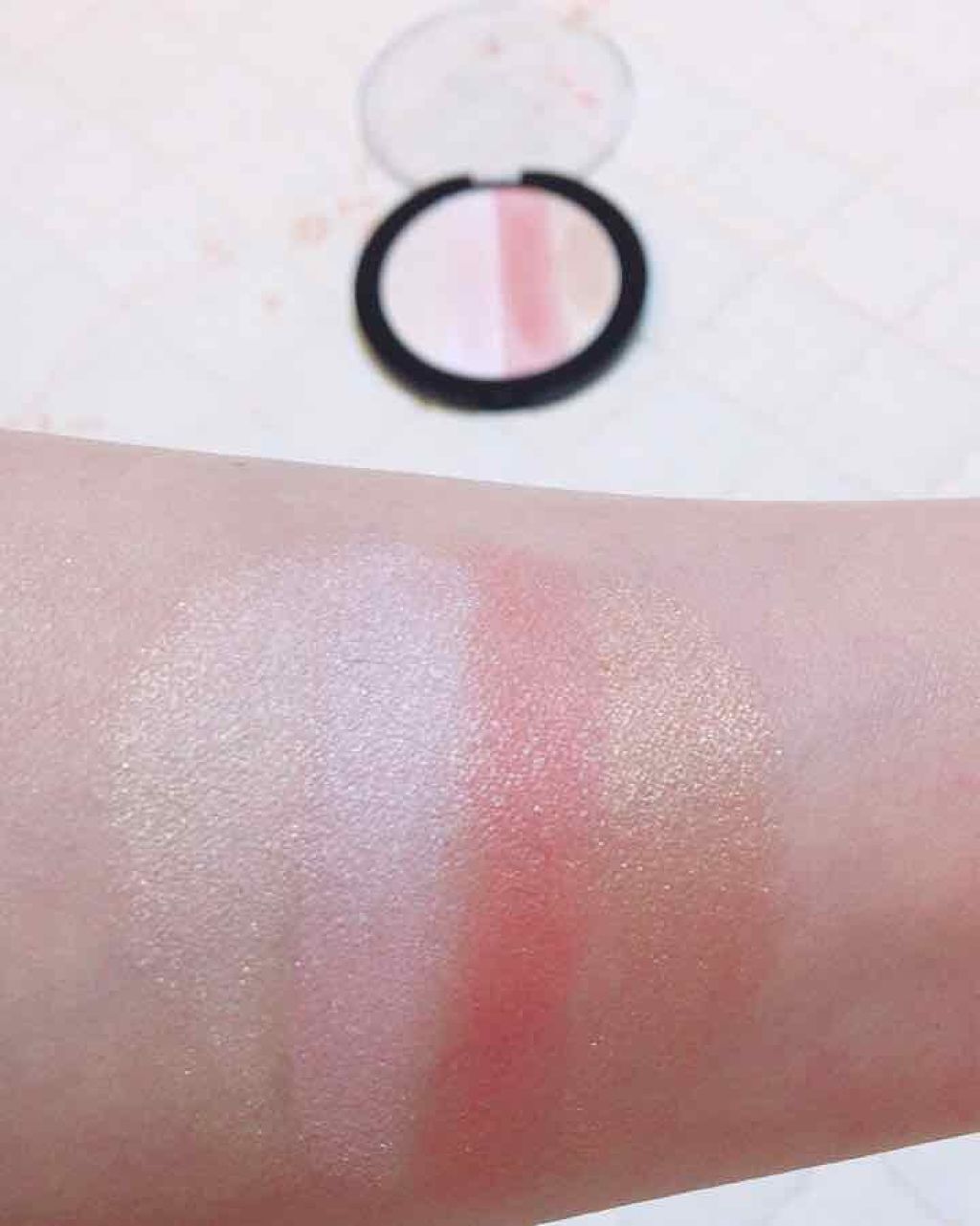 CoverAll Correcting Palette/wet 'n' wild/化粧下地を使ったクチコミ(4枚目)