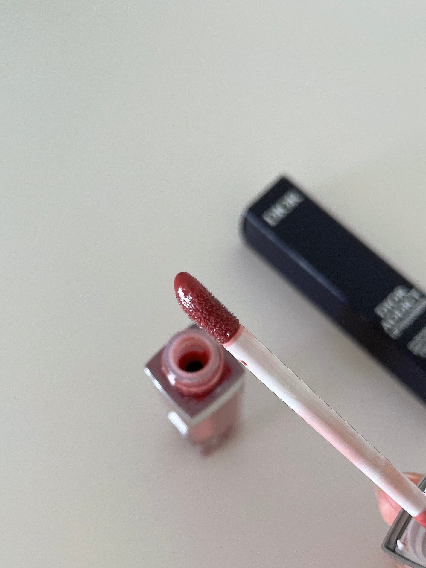 ディオール アディクト リップ マキシマイザー/Dior/リップグロスを使ったクチコミ(2枚目)