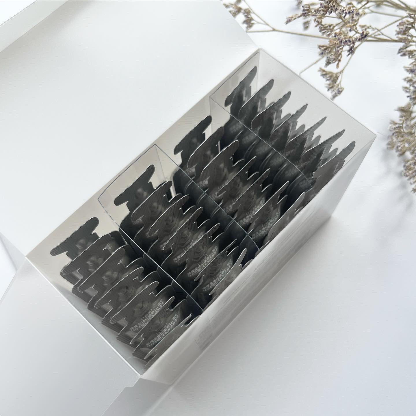 リオヴェリテ インナースパ エッセンス/LIOVERITE/頭皮ローションを使ったクチコミ（3枚目）