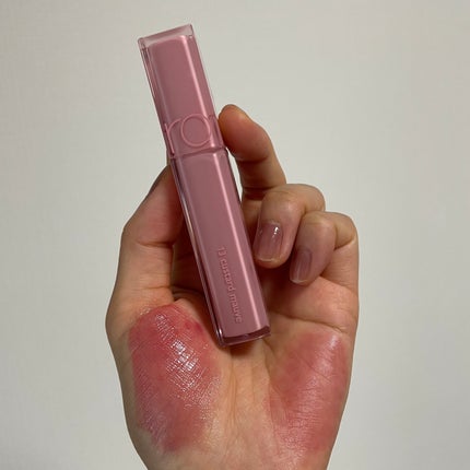 デュイフルウォーターティント/rom&nd/リップティントを使ったクチコミ(5枚目)