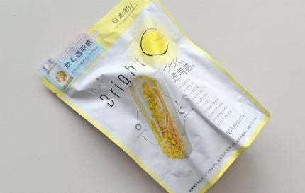 BrightC/Feat./美容サプリメントを使ったクチコミ(4枚目)