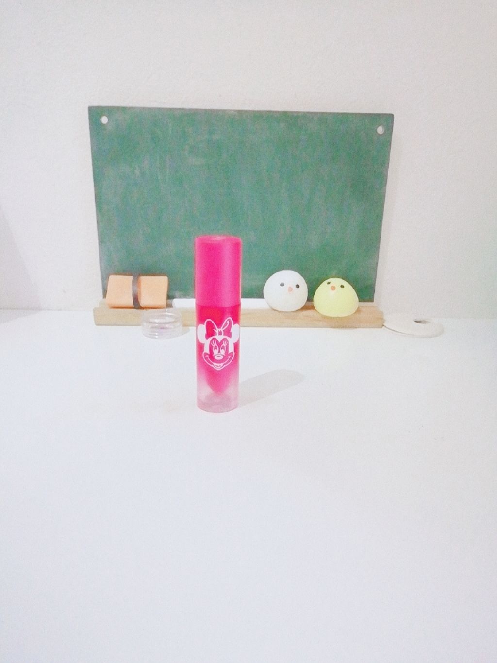 カラーインリキッドリップムース/ETUDE/口紅を使ったクチコミ（1枚目）