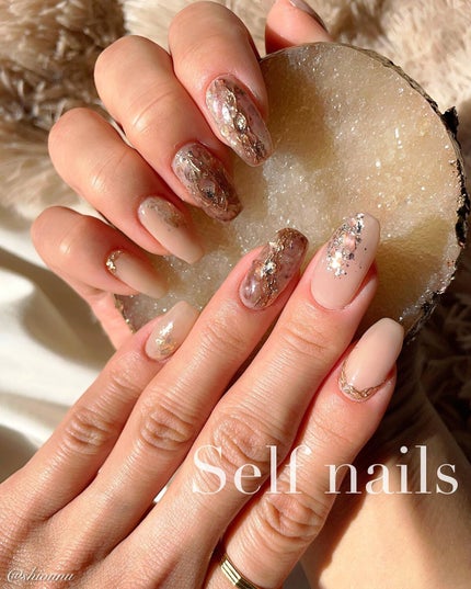 ラブリーカラージェル/グレースジェル/ジェルネイルを使ったクチコミ(2枚目)