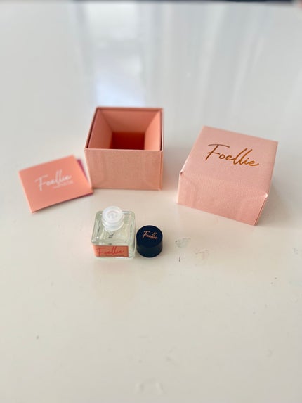 フォエリー インナーパフューム シトラスフルールの香り/Foellie/香水(その他)を使ったクチコミ(3枚目)