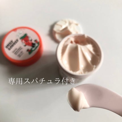 ウォッシュオフマスク キャロット/UGLY LOVELY/洗い流すパック・マスクを使ったクチコミ(3枚目)