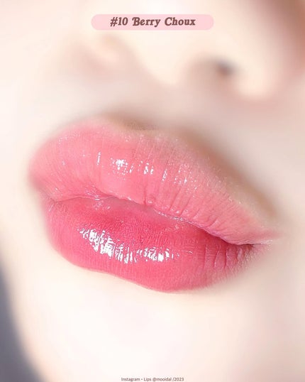 ブレンディングムードチーク/dasique/パウダーチークを使ったクチコミ(5枚目)