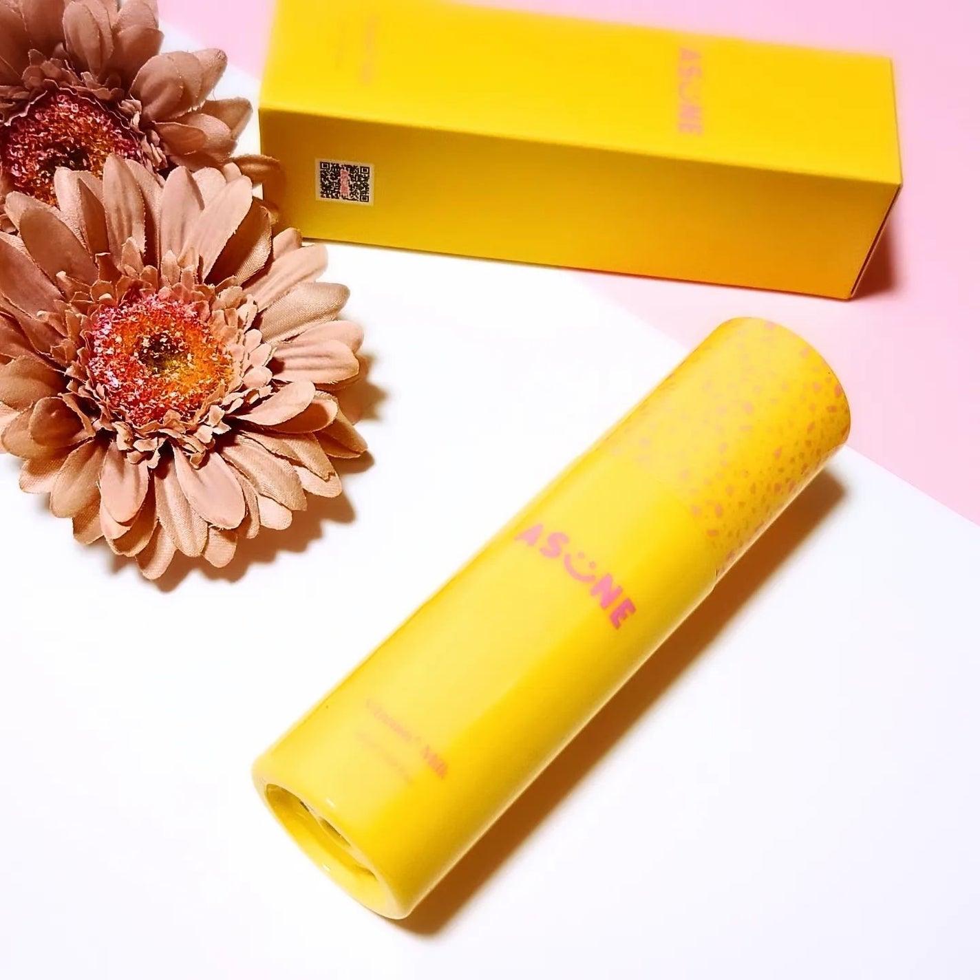 ビタミンミルク/ASUNE /乳液を使ったクチコミ(1枚目)