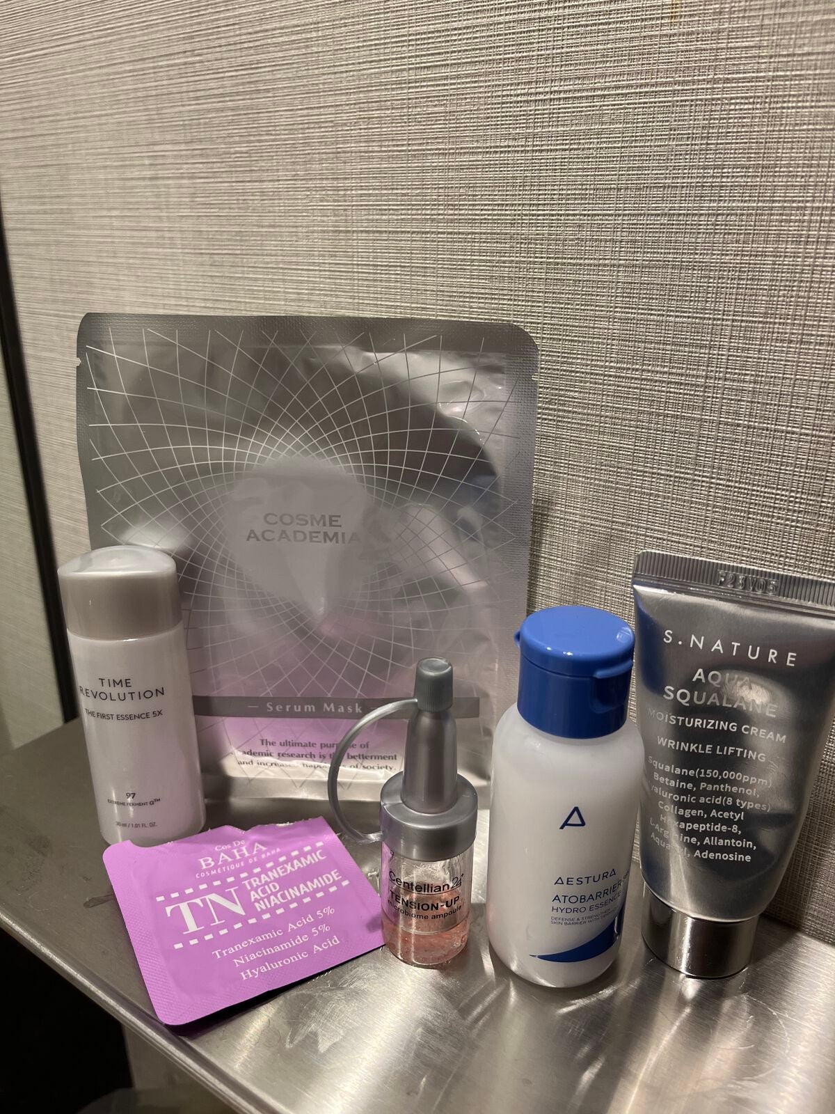 コスメアカデミア セラムマスク/COSME ACADEMIA/シートマスク・パックを使ったクチコミ(1枚目)