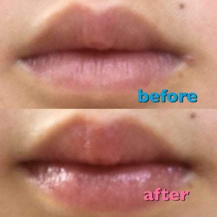 サクラヴェールリップ/パラドゥ/リップクリームを使ったクチコミ(4枚目)