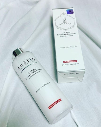 A-セラーバリアートナー/エルツティン/化粧水を使ったクチコミ(1枚目)