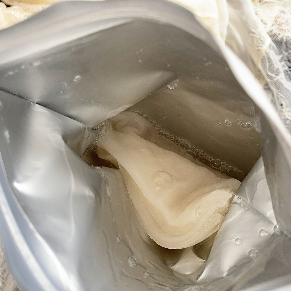 いつかのフェイスマスク/水橋保寿堂製薬/シートマスク・パックを使ったクチコミ(2枚目)