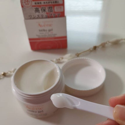 ミルキージェル EX/アベンヌ/オールインワン化粧品を使ったクチコミ(4枚目)