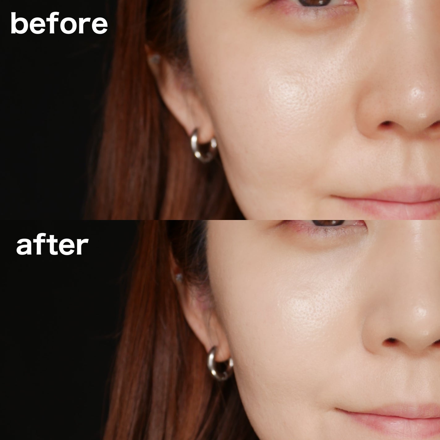 ライトリフレクティング ファンデーション/NARS/リキッドファンデーションを使ったクチコミ(5枚目)