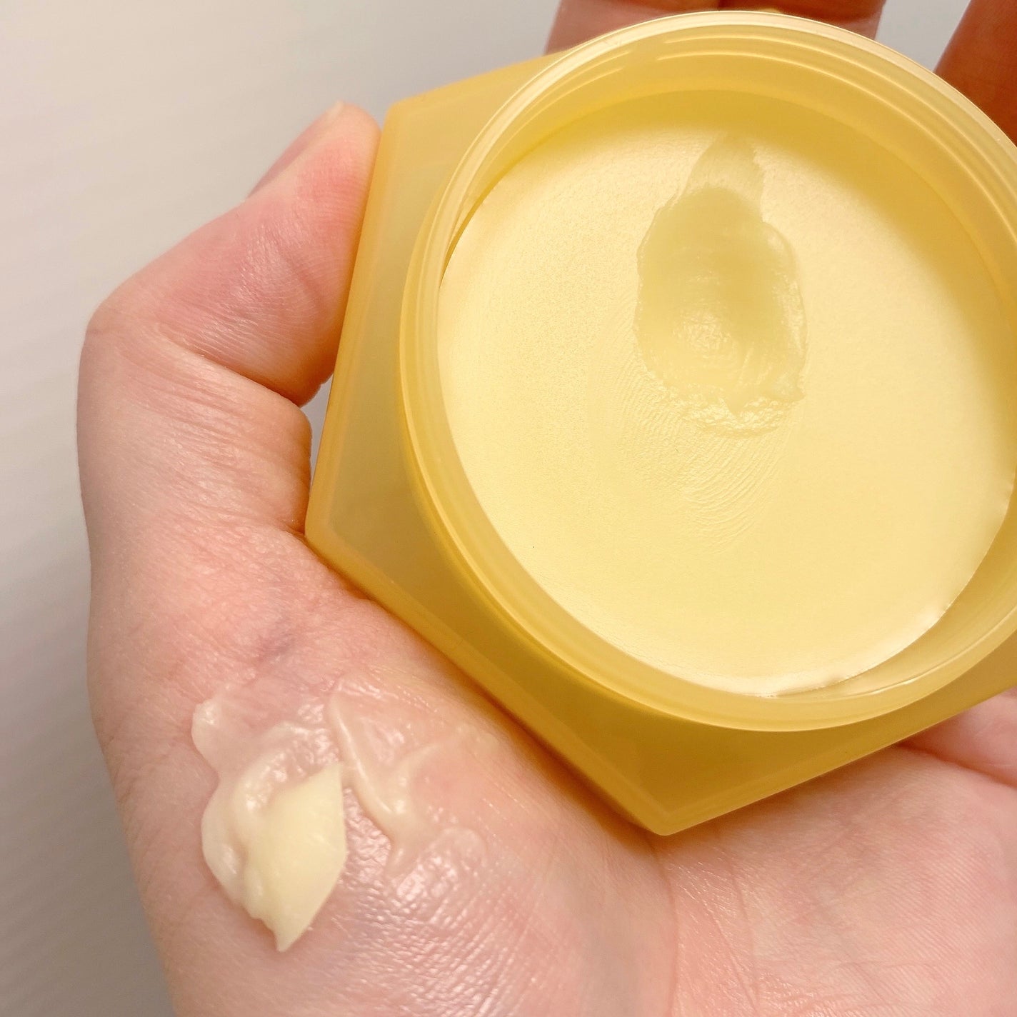 &honey クレンジングバーム モイスト/&honey/クレンジングバームを使ったクチコミ(3枚目)