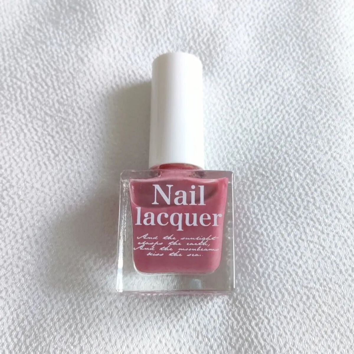 jill leen. 繊維ネイル /jill leen./マニキュアを使ったクチコミ（2枚目）