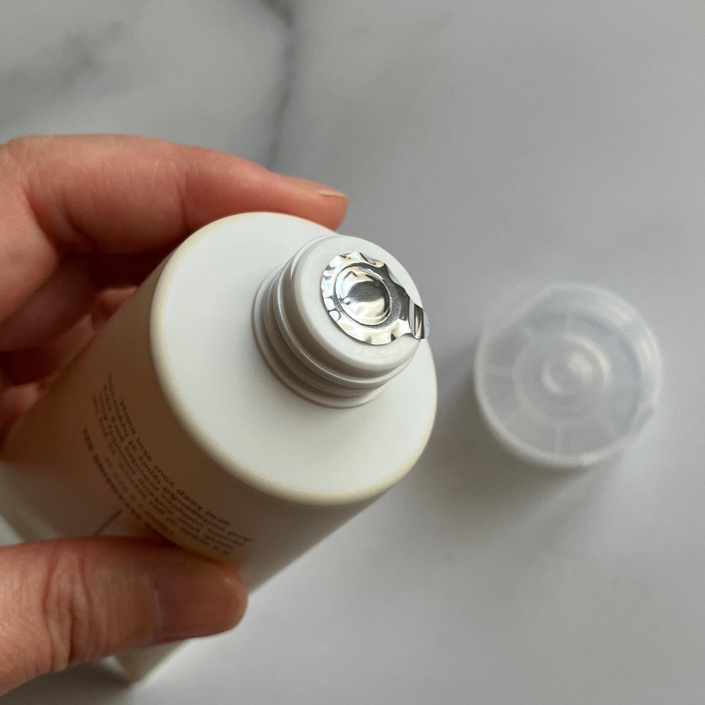 カーミングクレンジングジェル/favs/クレンジングジェルを使ったクチコミ(4枚目)