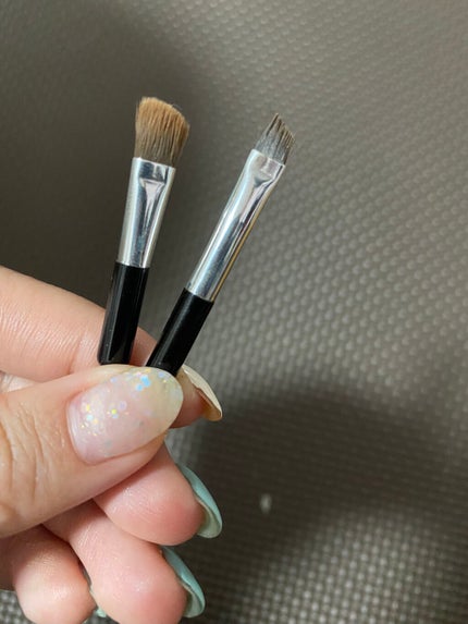 アイブロウキーパー/コフレドール/パウダーアイブロウを使ったクチコミ(3枚目)