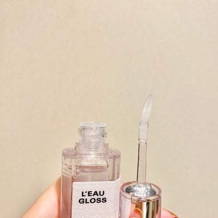 ローグロス/BBIA/リップグロスを使ったクチコミ(4枚目)