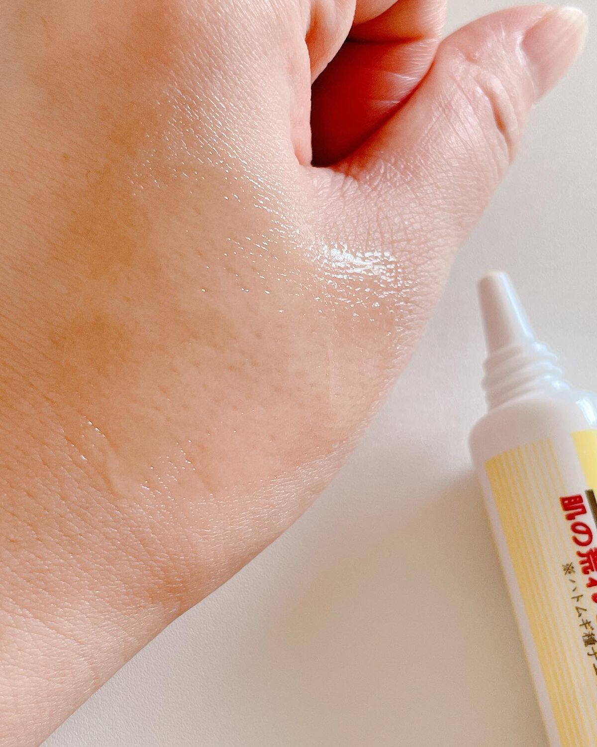 イボンヌ クリーム TA/イボンヌ/その他スキンケアを使ったクチコミ(4枚目)