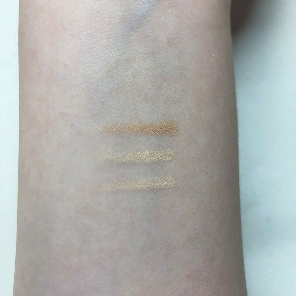 クリエイティブコンシーラーe/IPSA/パレットコンシーラーを使ったクチコミ(3枚目)