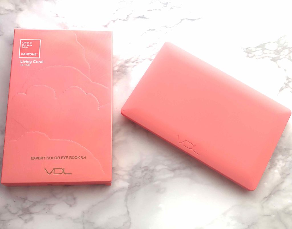 Expert Color Eye Book 6.4 /VDL/アイシャドウパレットを使ったクチコミ（3枚目）