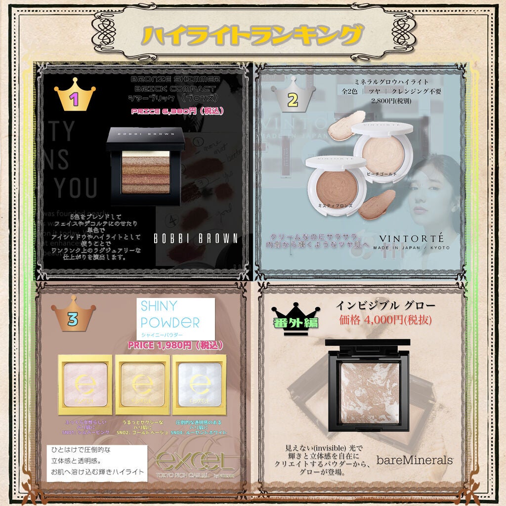 シマーブリック/BOBBI BROWN/パウダーチークを使ったクチコミ(2枚目)