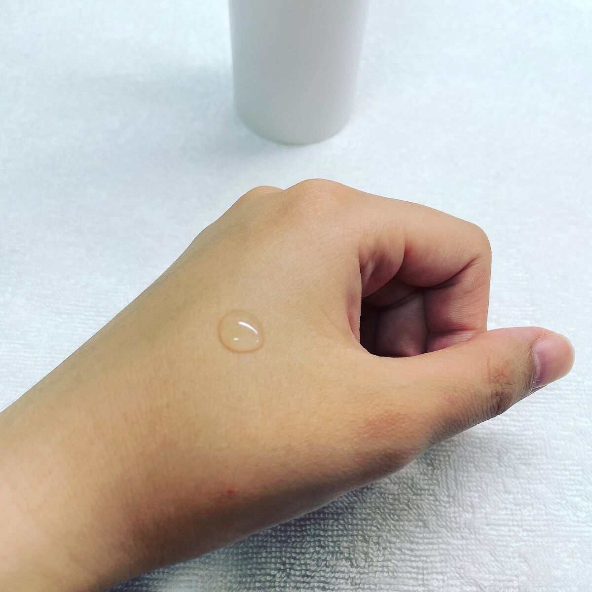 光潤水プレミアム化粧水/エバメール/化粧水を使ったクチコミ（3枚目）