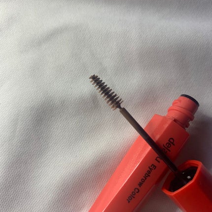 フィルム眉カラー/デジャヴュ/眉マスカラを使ったクチコミ(3枚目)