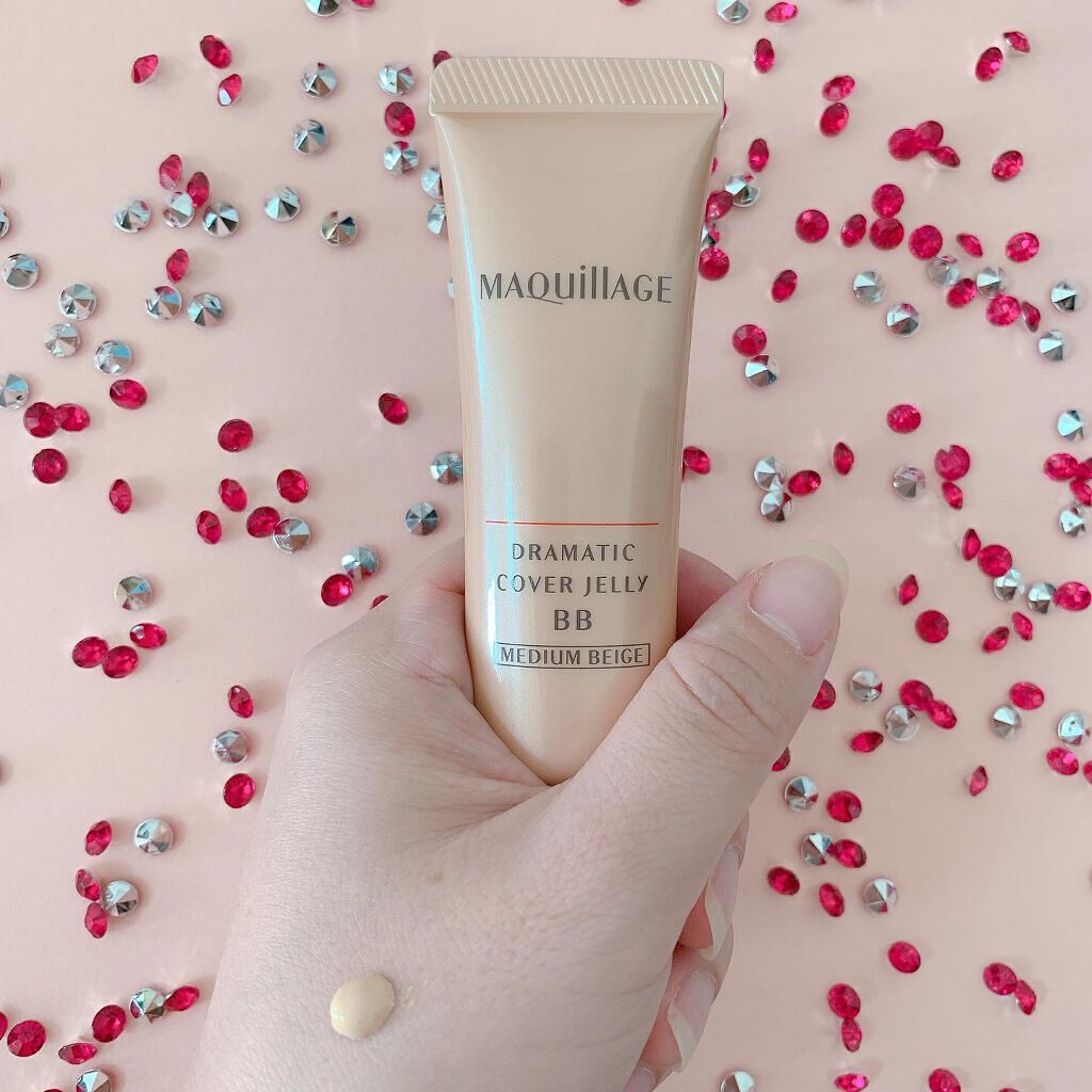 ドラマティック カバージェリー BB /マキアージュ/BBクリームを使ったクチコミ(3枚目)