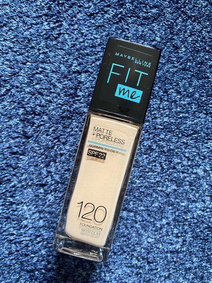 フィットミー リキッドファンデーション R/MAYBELLINE NEW YORK/リキッドファンデーションを使ったクチコミ(2枚目)