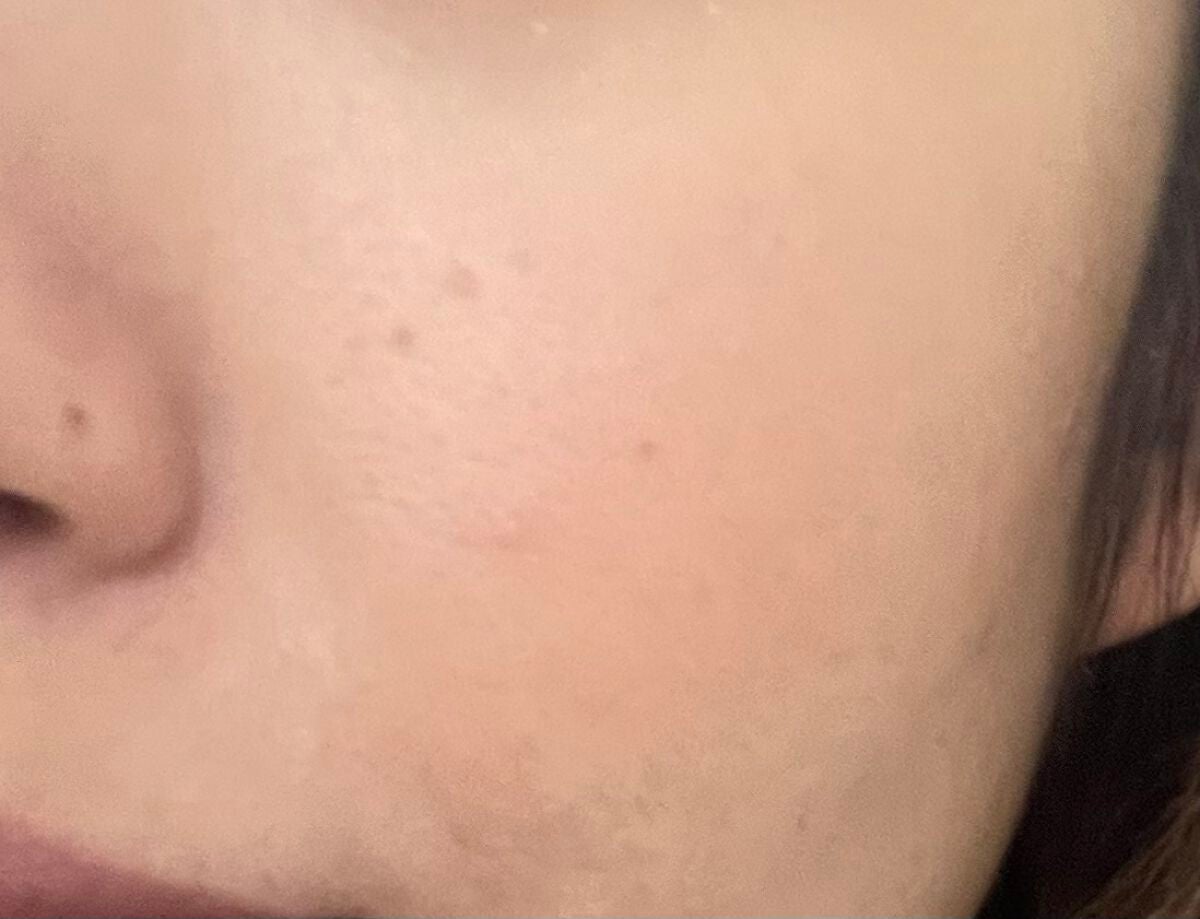 ナチュラル チークN/CEZANNE/パウダーチークを使ったクチコミ(2枚目)