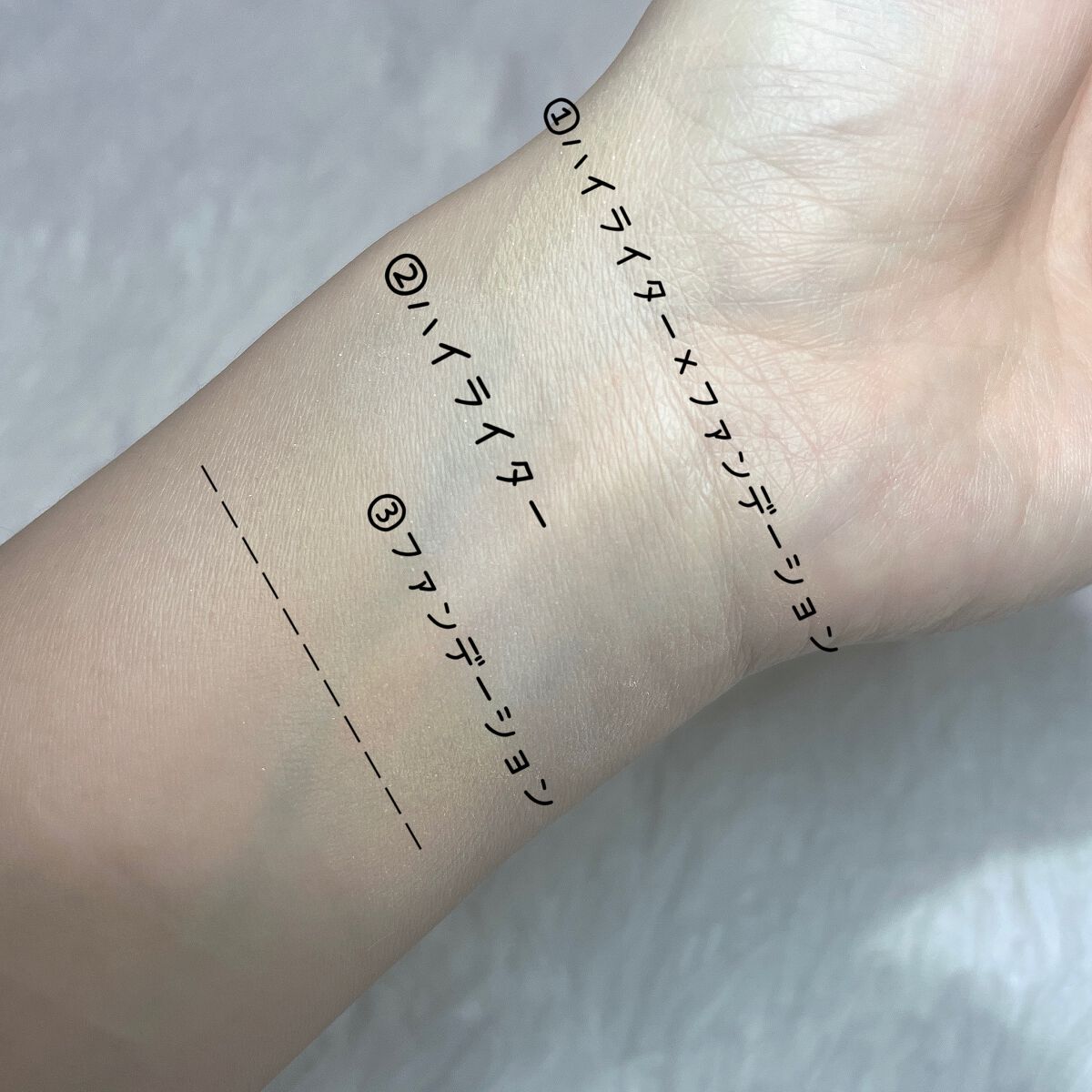 ルミエール ソフトマット パウダリーファンデーション 20/ブリリアージュ/パウダーファンデーションを使ったクチコミ（3枚目）