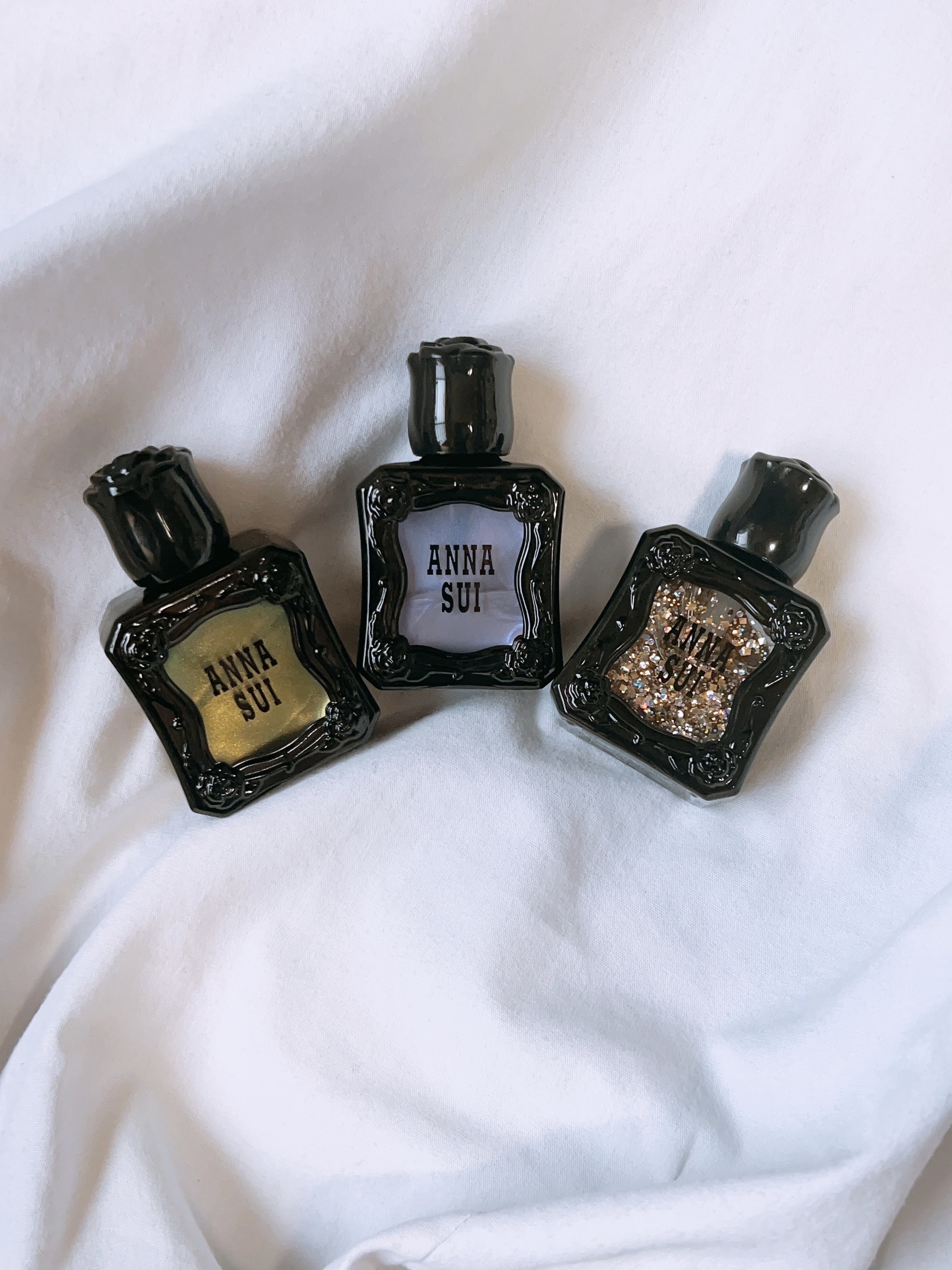 ネイルカラー 902/ANNA SUI/マニキュアを使ったクチコミ（1枚目）