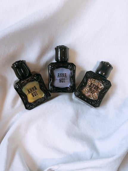 ネイルカラー/ANNA SUI/マニキュアを使ったクチコミ(1枚目)