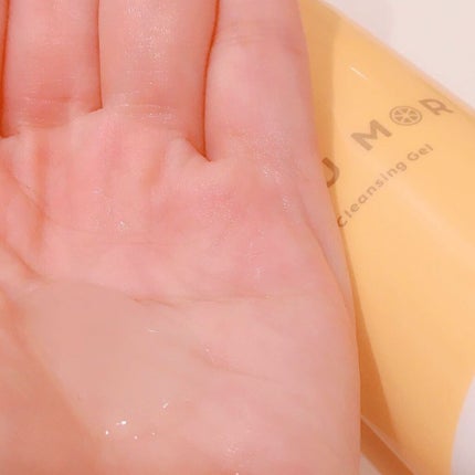 フルモア クレンジングジェル/FRU MOR/クレンジングジェルを使ったクチコミ(2枚目)