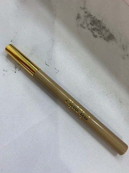 シークレットキワミライナー R/CipiCipi/リキッドアイライナーを使ったクチコミ(2枚目)