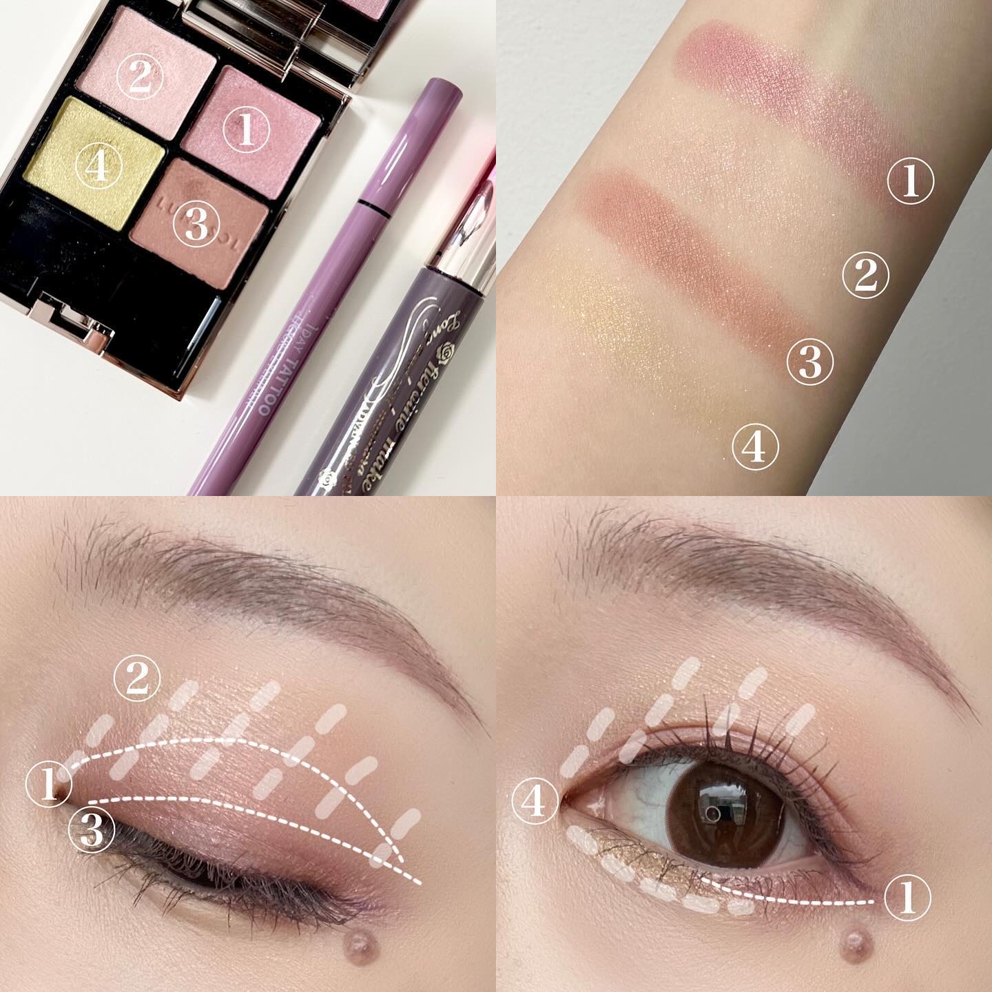 プロテクティブ UVエッセンス/excel/日焼け止めローションを使ったクチコミ（3枚目）