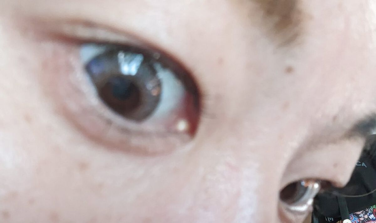 スカイハイ/MAYBELLINE NEW YORK/マスカラを使ったクチコミ（2枚目）