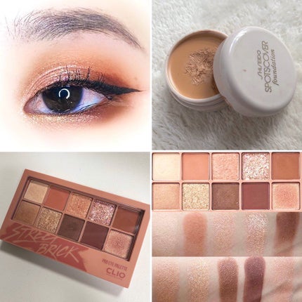 スポッツカバー ファウンデイション/SHISEIDO/クリームコンシーラーを使ったクチコミ(1枚目)