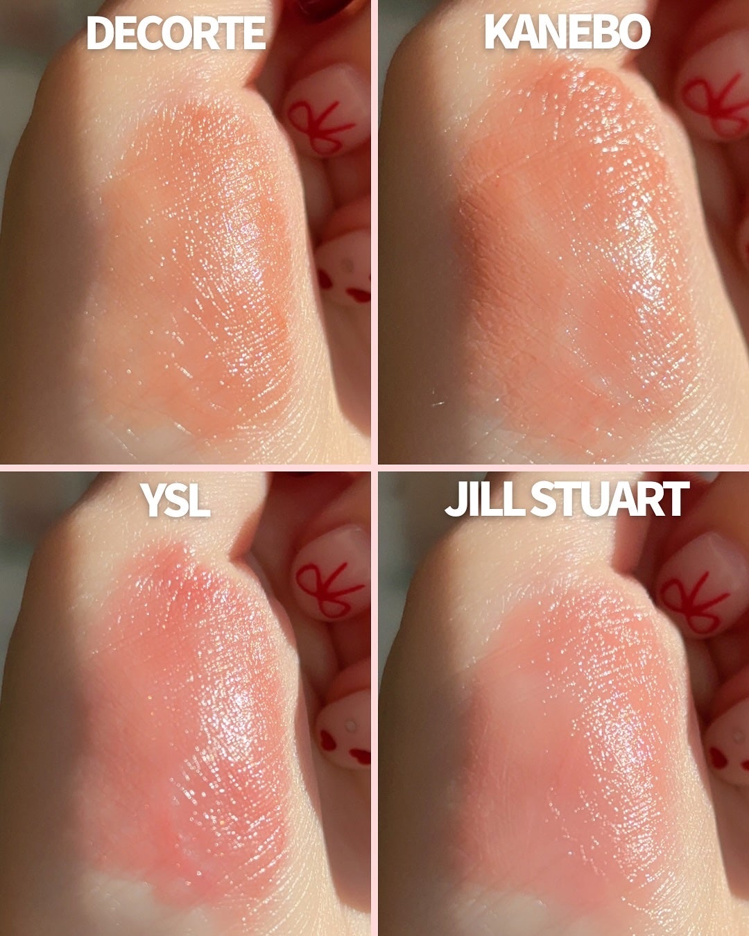 ジルスチュアート タイムレスグロウ ルージュティント/JILL STUART/リップティントを使ったクチコミ(10枚目)