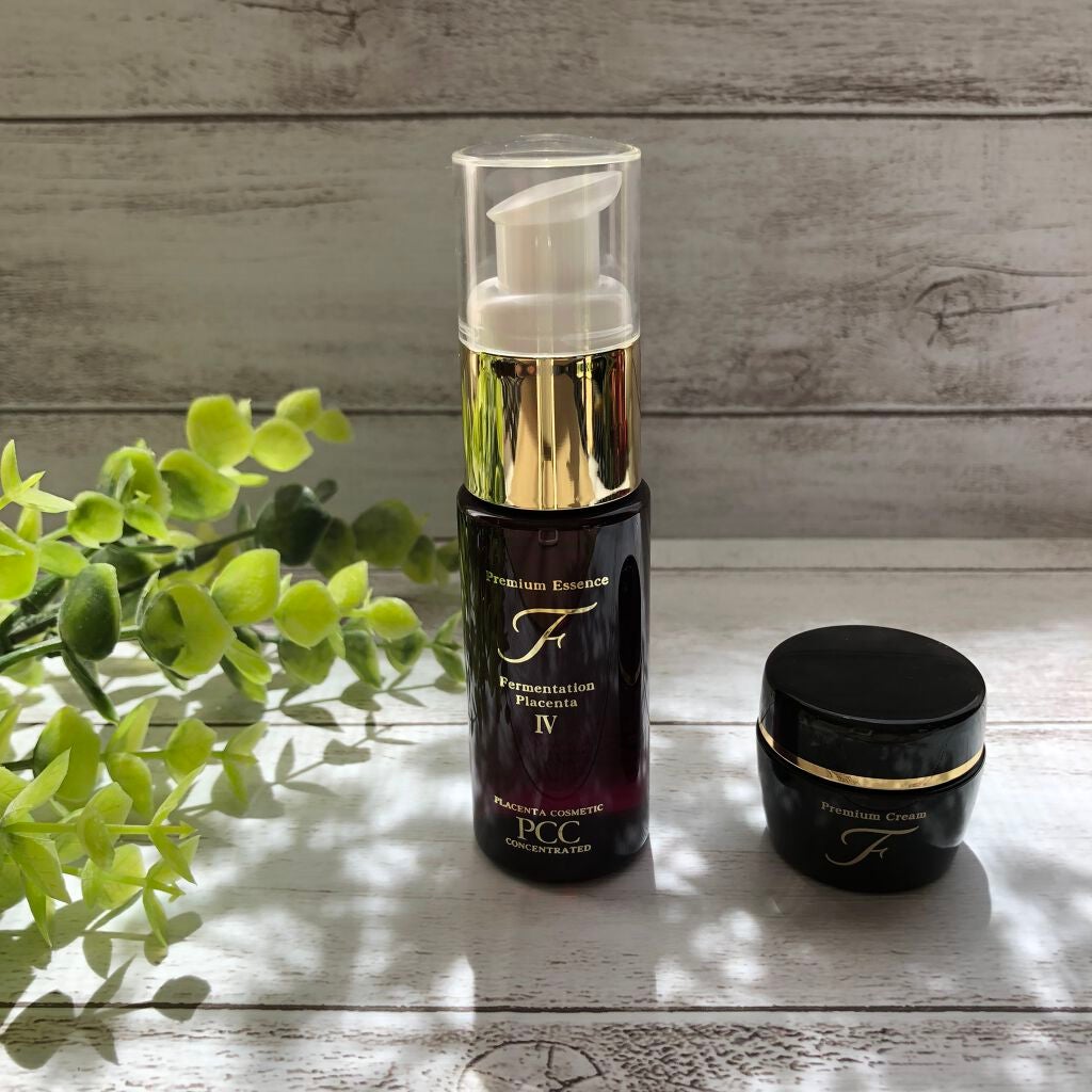 PCCプレミアムエッセンスFIV/PCCアンチエイジングブランド/美容液を使ったクチコミ(1枚目)