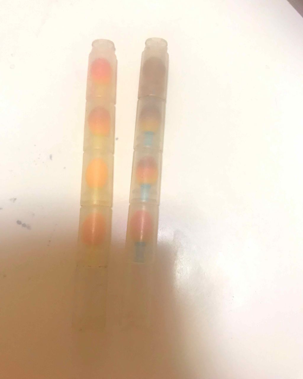 アイシャドウチップ　ジョイント式/DAISO/その他化粧小物を使ったクチコミ（1枚目）