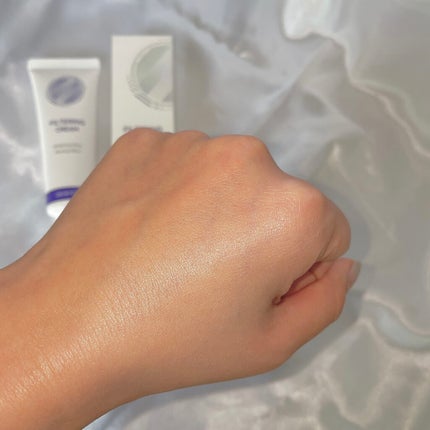 フィルタリングクリーム/DEWYCEL/日焼け止めクリームを使ったクチコミ(3枚目)